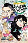 Demon Slayer: Kimetsu Academy, Vol. 4 - Koyoharu Gotouge ; Natsuki Hokami - 9781974749430