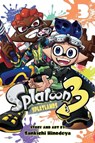 Splatoon 3: Splatlands, Vol. 3 - Sankichi Hinodeya - 9781974749577