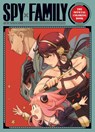 Spy x Family: The Official Coloring Book - Tatsuya Endo - 9781974751433