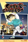 Case Closed, Vol. 93 - Gosho Aoyama - 9781974751532