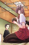 Komi Can't Communicate, Vol. 32 - Tomohito Oda - 9781974751549