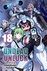 Undead Unluck, Vol. 18 - Yoshifumi Tozuka - 9781974751730
