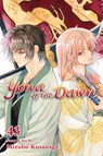 Yona of the Dawn, Vol. 43 - Mizuho Kusanagi - 9781974752010