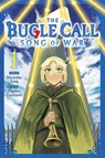 The Bugle Call: Song of War, Vol. 1 - Mozuku Sora - 9781974752591