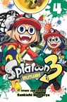 Splatoon 3: Splatlands, Vol. 4 - Sankichi Hinodeya - 9781974752645