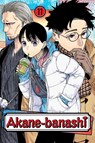 Akane-banashi, Vol. 11 - Yuki Suenaga - 9781974752799