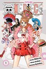 One Piece: Heroines, Vol. 1 - Eiichiro Oda ; Jun Esaka - 9781974752836