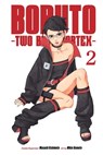Boruto: Two Blue Vortex, Vol. 2 - Masashi Kishimoto - 9781974755028