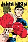 Jujutsu Kaisen, Vol. 27 - Gege Akutami - 9781974755592