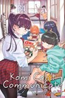 Komi Can't Communicate, Vol. 34 - Tomohito Oda - 9781974755714