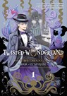 Disney Twisted-Wonderland: The Manga – Book of Octavinelle, Vol. 1 - Yana Toboso - 9781974755837