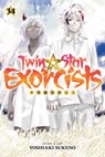 Twin Star Exorcists, Vol. 34 - Yoshiaki Sukeno - 9781974755936