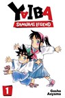 Yaiba: Samurai Legend, Vol. 1 - Gosho Aoyama - 9781974756049