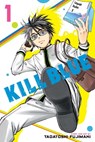 Kill Blue, Vol. 1 - Tadatoshi Fujimaki - 9781974756131