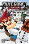 Minecraft: The Manga, Vol. 3 - Kazuyoshi Seto - 9781974758104