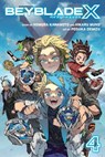 Beyblade X, Vol. 4 - Homura Kawamoto ; Hikaru Muno - 9781974758470