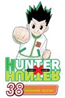 Hunter x Hunter, Vol. 38 - Yoshihiro Togashi - 9781974758593