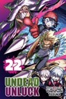 Undead Unluck, Vol. 22 - Yoshifumi Tozuka - 9781974759088