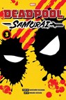 Deadpool: Samurai, Vol. 3 - Sanshiro Kasama - 9781974759262