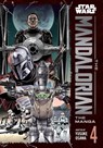 Star Wars: The Mandalorian: The Manga, Vol. 4 - Yusuke Osawa - 9781974760985
