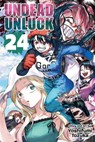 Undead Unluck, Vol. 24 - Yoshifumi Tozuka - 9781974761098
