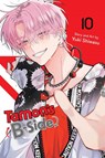 Tamon's B-Side, Vol. 10 - Yuki Shiwasu - 9781974761241
