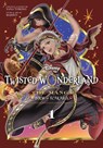 Disney Twisted-Wonderland: The Manga – Book of Scarabia, Vol. 1 - Yana Toboso ; Majiko! - 9781974761814