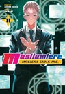 Magilumiere Magical Girls Inc., Vol. 11 - Sekka Iwata - 9781974761876