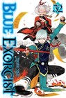 Blue Exorcist, Vol. 32 - Kazue Kato - 9781974762422