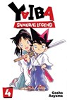 Yaiba: Samurai Legend, Vol. 4 - Gosho Aoyama - 9781974762750