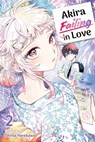 Akira Failing in Love, Vol. 2 - Shinta Harekawa - 9781974763207