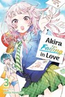 Akira Failing in Love, Vol. 3 - Shinta Harekawa - 9781974763214