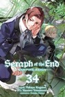 Seraph of the End, Vol. 34 - Takaya Kagami - 9781974763931