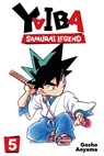 Yaiba: Samurai Legend, Vol. 5 - Gosho Aoyama - 9781974764563