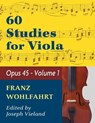Wohlfahrt Franz 60 Studies, Op. 45 - FRANZ WOHLFAHRT - 9781974899746