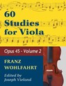 Wohlfahrt Franz 60 Studies Op. 45 - FRANZ WOHLFAHRT - 9781974899753