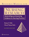 Resource Manual for Nursing Research - Denise Polit ; Cheryl Beck - 9781975112264
