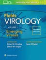 Fields Virology: Emerging Viruses - Peter M. Howley ; David M. Knipe ; Sean Whelan - 9781975112547