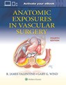 Anatomic Exposures in Vascular Surgery - R. James Valentine ; Gary G. Wind - 9781975152765