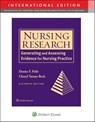 Nursing Research - Denise Polit ; Cheryl Beck - 9781975154141