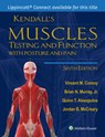 Kendall's Muscles: Testing and Function with Posture and Pain - Vincent M. Conroy - 9781975159894