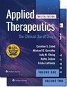 Applied Therapeutics: The Clinical Use of Drugs - Caroline S. Zeind - 9781975167097