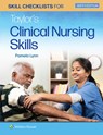 Skill Checklists for Taylor's Clinical Nursing Skills - Pamela B Lynn - 9781975168681