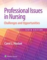 Professional Issues in Nursing: Challenges and Opportunities - Carol Huston - 9781975175610