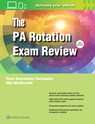 The PA Rotation Exam Review - Paul Alexander Gonzales ; Mia Adair McDonald - 9781975193348