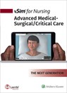 Vsim for Nursing Advanced Med Surg for Concepts - Lippincott - 9781975200886
