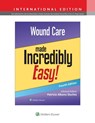Wound Care Made Incredibly Easy! - LWW - 9781975209223