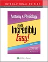 Anatomy & Physiology Made Incredibly Easy! - LWW - 9781975209285