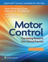Motor Control: Translating Research Into Clinical Practice - Anne Shumway-Cook - 9781975209568