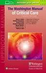 The Washington Manual of Critical Care - Marin Kollef - 9781975215453